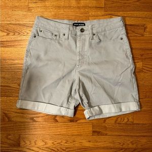 DKNY Jean Shorts